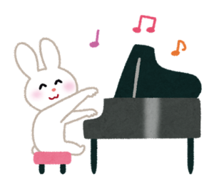 ピアノのイメージ