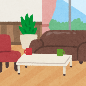 アンティーク家具のイメージ