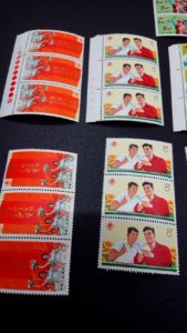 切手シートのイメージ