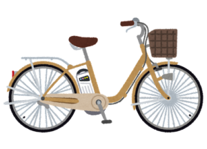 電動自転車のイメージ