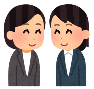 接客のイメージ