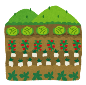 農業のイメージ